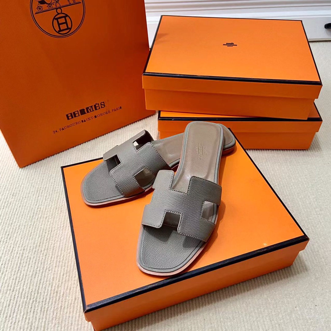 에르메스 올수공 오란 슬리퍼 샌들 앱송 07